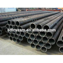 SS400 Ms steel pipe weight